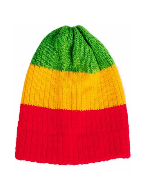 kids knitted wool cap - 20485211 - Very Small Image - 1