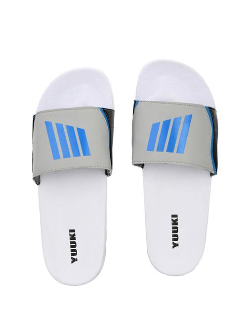 men color block multi colored flip flop - 20486838 - Very Small Image - 1