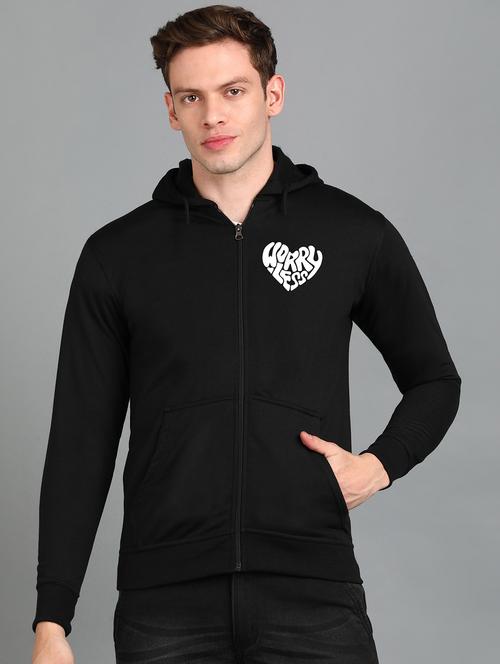 men long sleeves front & back printed sweatshirt - 20496185 - Very Small Image - 1