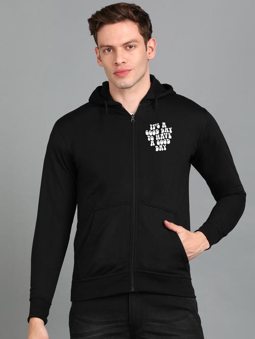men long sleeves front & back printed sweatshirt - 20496260 - Very Small Image - 1