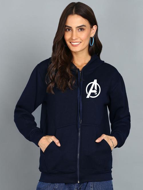 women's placement print sweatshirt - 20496582 - Very Small Image - 1