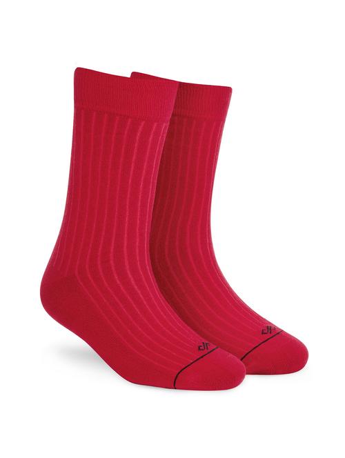 unisex solid above ankle length socks - 20498036 - Very Small Image - 1