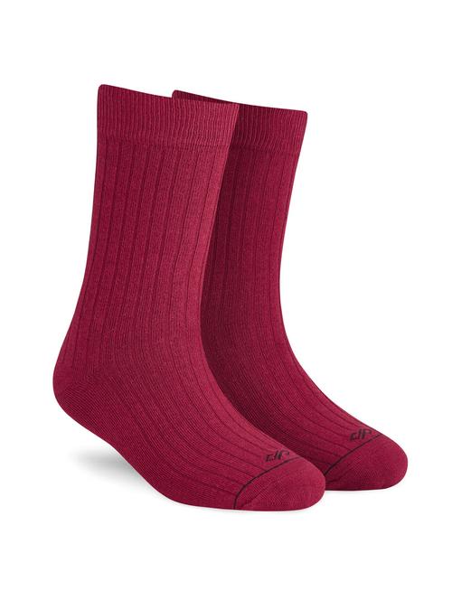 unisex solid above ankle length socks - 20498042 - Very Small Image - 1