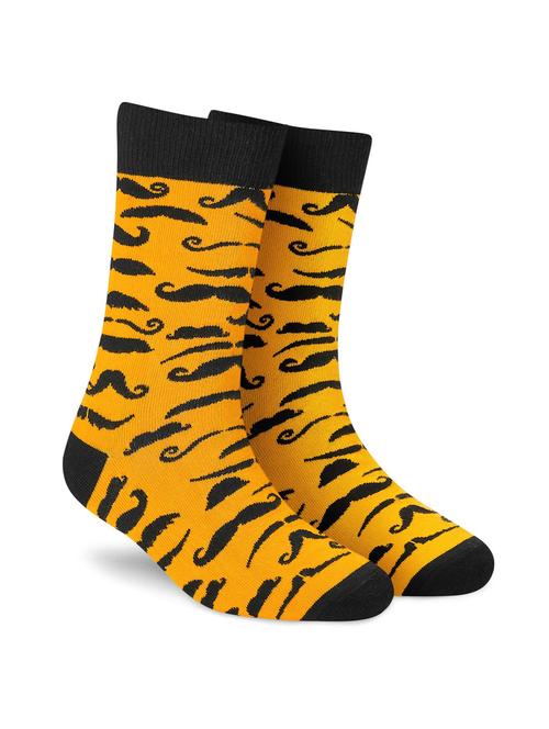 unisex multi colored above ankle length socks - 20498118 - Very Small Image - 1