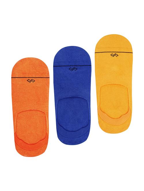 solid no show socks combo - 20498141 - Very Small Image - 1