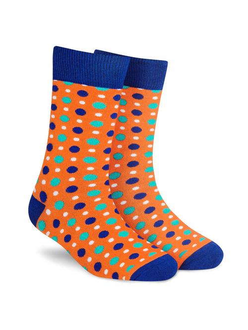 unisex multi colored above ankle length socks - 20498164 - Very Small Image - 1