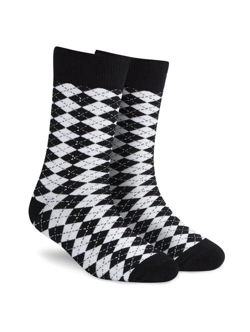 unisex multi colored above ankle length socks - 20498241 - Very Small Image - 1