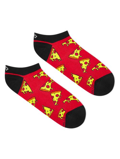 unisex multi colored ankle length socks - 20498292 - Very Small Image - 1