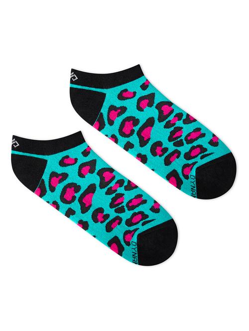 unisex multi colored ankle length socks - 20498297 - Very Small Image - 1