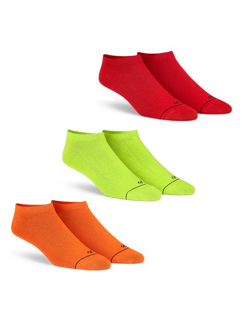 women set of 3 ankle length socks - 20498319 - Very Small Image - 1