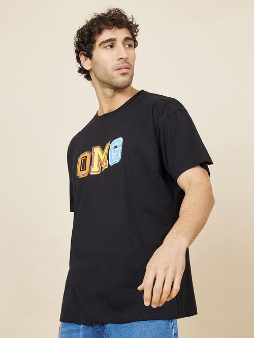 men white crew neck short sleeves t-shirt - 20500619 - Very Small Image - 1
