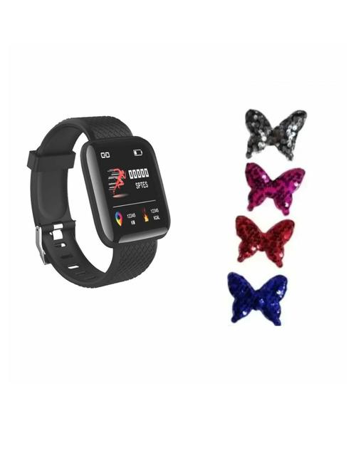 avya smart watch gift set - 20500870 - Very Small Image - 1