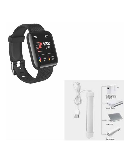 avya smart watch gift set - 20500880 - Very Small Image - 1