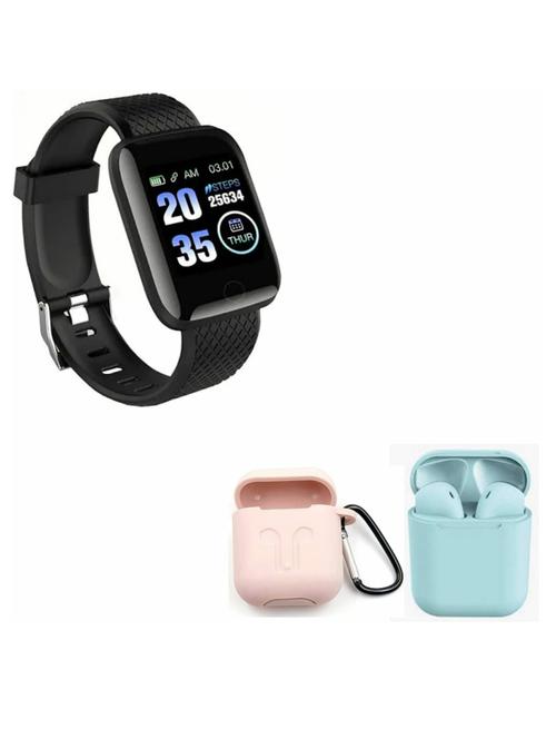 avya smart watch gift set - 20500912 - Very Small Image - 1