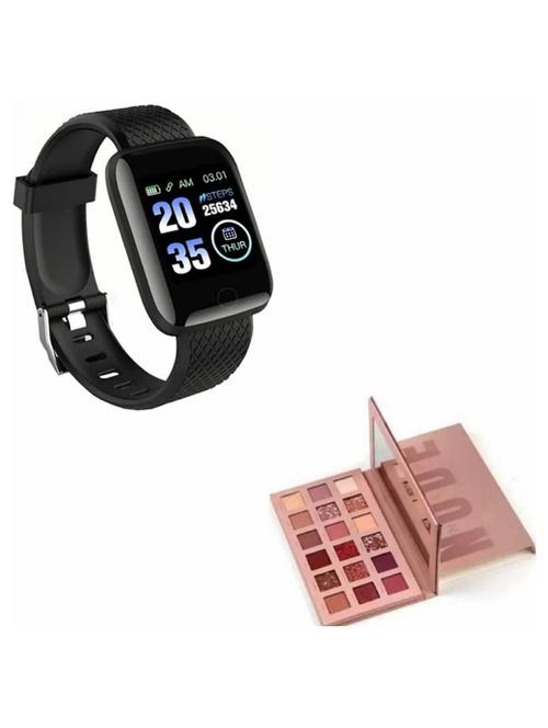 avya smart watch gift set - 20500914 - Very Small Image - 1