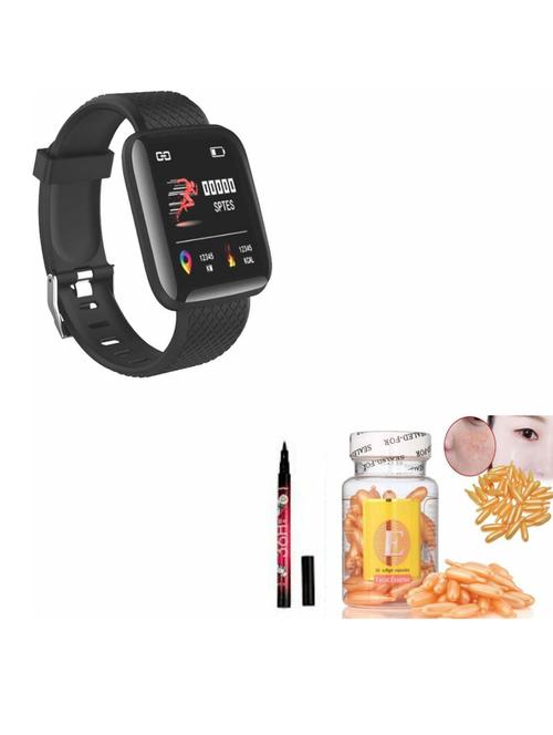 avya smart watch gift set - 20500915 - Very Small Image - 1