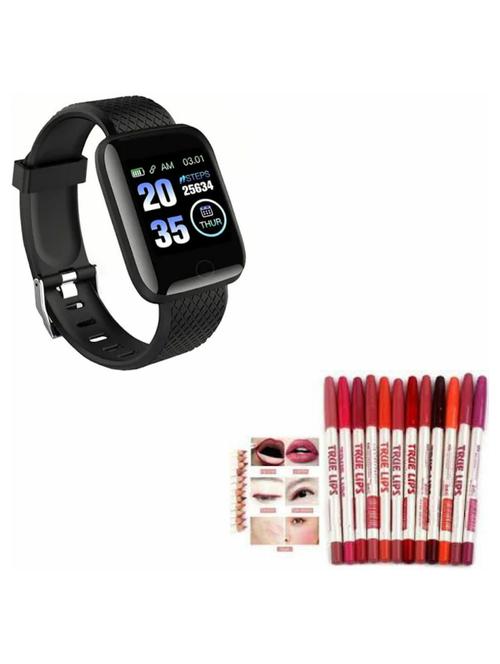 avya smart watch gift set - 20500916 - Very Small Image - 1