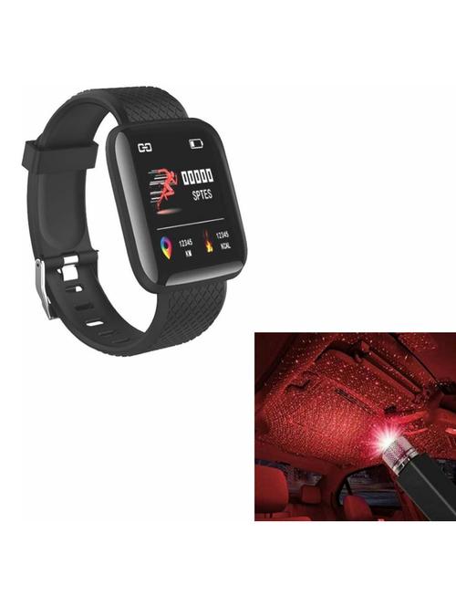 avya smart watch gift set - 20500918 - Very Small Image - 1