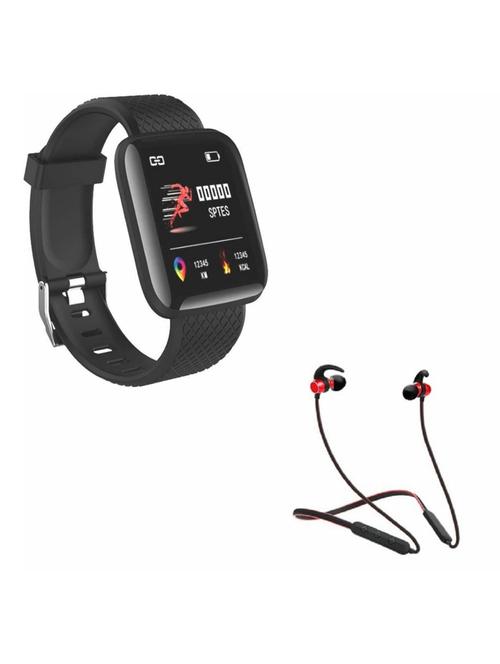 avya smart watch gift set - 20500919 - Very Small Image - 1