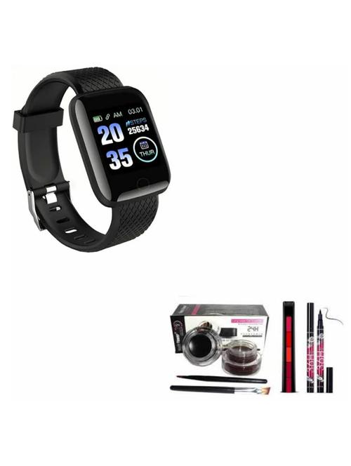 avya smart watch gift set - 20500921 - Very Small Image - 1