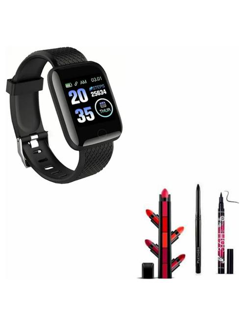 avya smart watch gift set - 20500923 - Very Small Image - 1