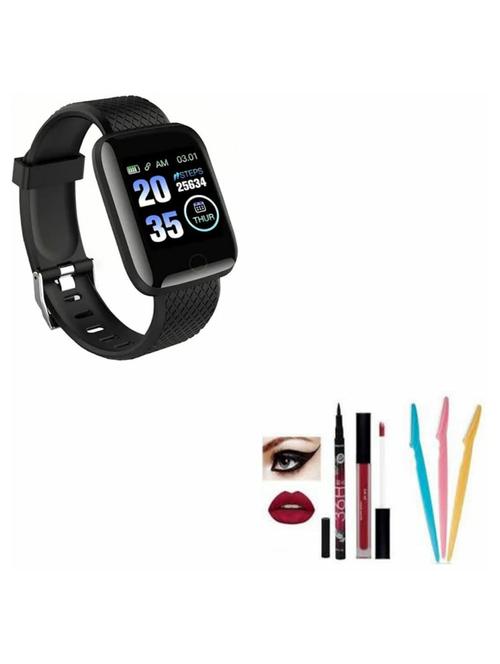 avya smart watch gift set - 20500924 - Very Small Image - 1