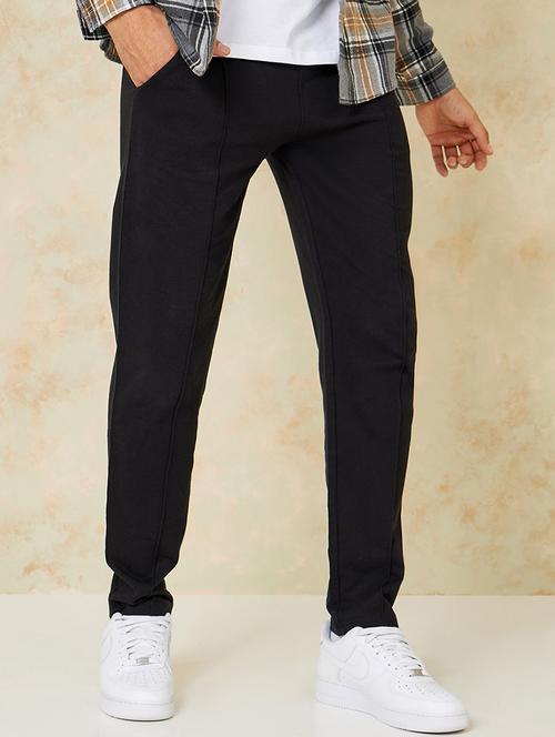 men full length track pant - 20501283 - Very Small Image - 1