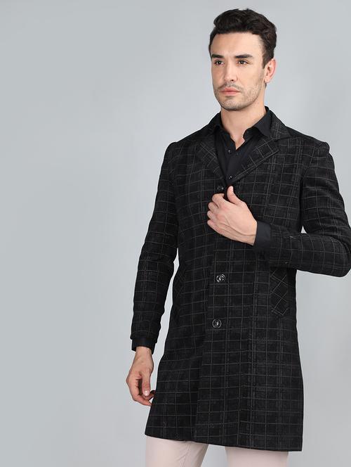 men single breasted casual blazer - 20507694 - Very Small Image - 1
