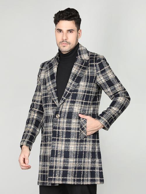 men single breasted casual blazer - 20507703 - Very Small Image - 1