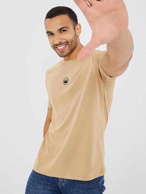men casual t-shirt - 20508181 - Very Small Image - 1
