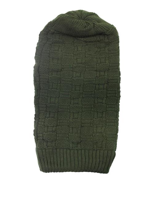 men wool beanies cap - 20511676 - Very Small Image - 1