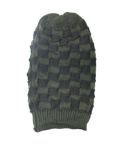 men wool beanies cap - 20511709 - Very Small Image - 1