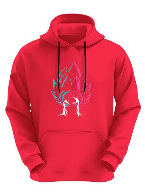 pink fleece regular sweatshirt - 20522783 - Very Small Image - 1