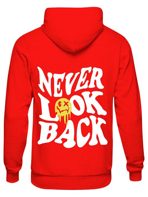 red fleece sweatshirt - 20522922 - Very Small Image - 1