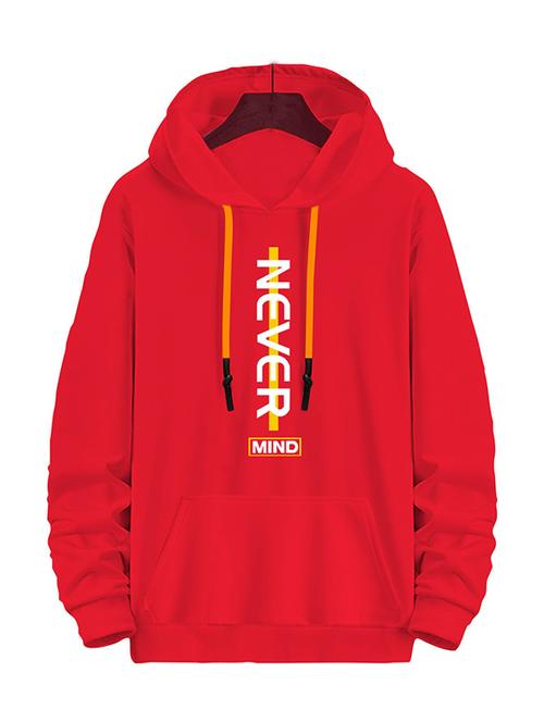 men's regular fit hood neck sweatshirt - 20524848 - Very Small Image - 1