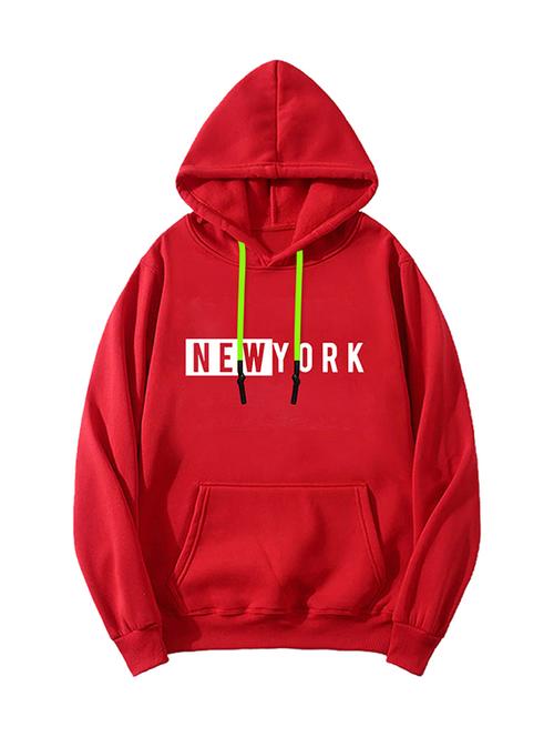 men regular fit hood neck sweatshirt - 20529595 - Very Small Image - 1