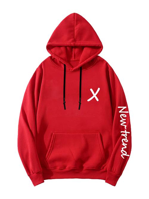men's regular fit hood neck sweatshirt - 20529827 - Very Small Image - 1