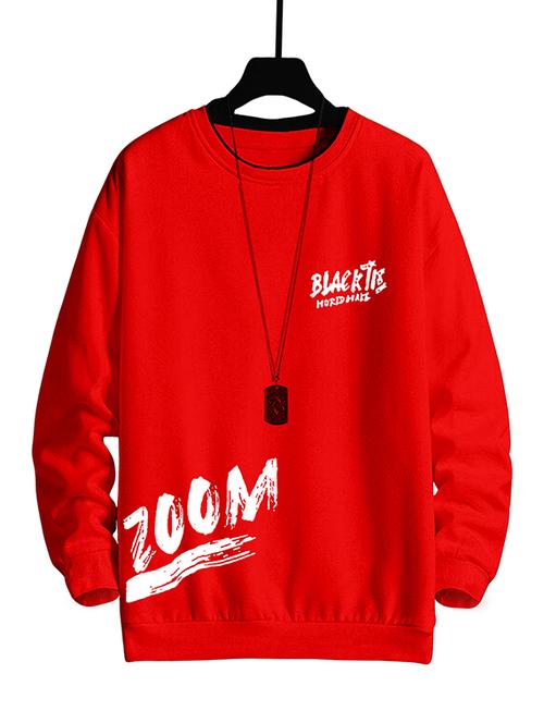 men's regular fit long sleeves sweatshirt - 20532362 - Very Small Image - 1