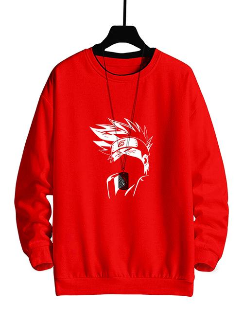 men's regular fit long sleeves sweatshirt - 20532581 - Very Small Image - 1