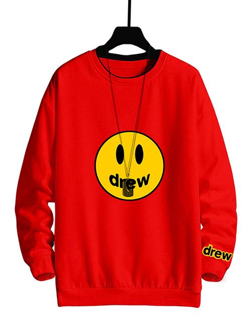 men's regular fit long sleeves sweatshirt - 20532639 - Very Small Image - 1