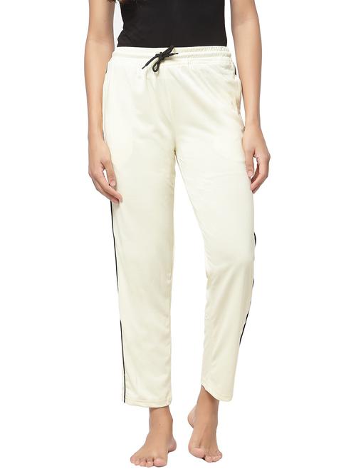 white hosiery pajama - 20538137 - Very Small Image - 1