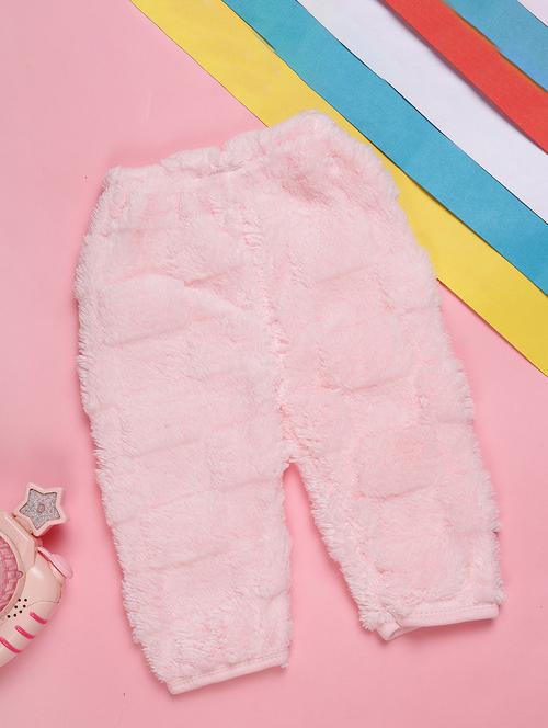 girls pink acrylic casual trouser - 20539251 - Very Small Image - 1
