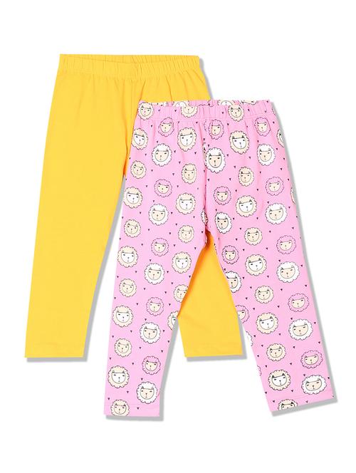 pack of 2 nightwear pyjamas - 20549527 - Very Small Image - 1