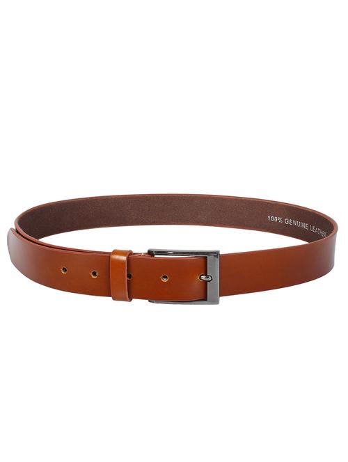 tan leather belt - 20562498 - Very Small Image - 1