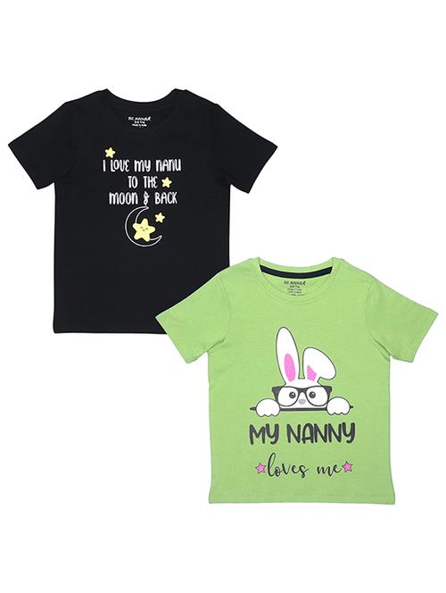 boys graphic typographic printed t-shirt - 20563240 - Very Small Image - 1