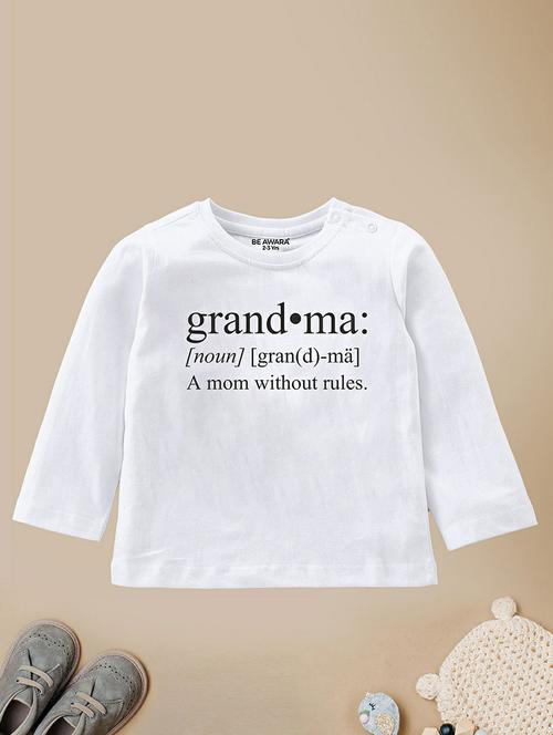 boys typographic t-shirt - 20563268 - Very Small Image - 1