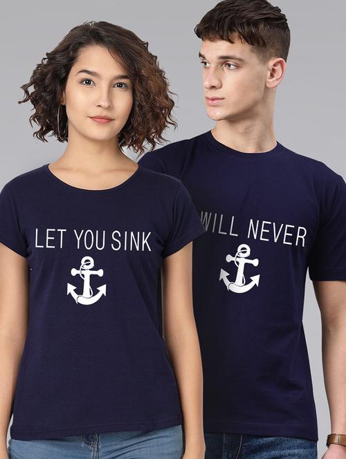 pack of 2 couple t-shirt - 20563733 - Very Small Image - 1