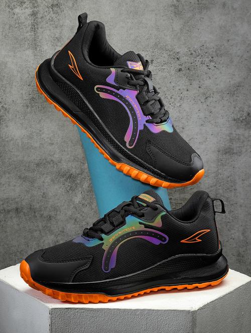 men lace up sport shoes - 20564034 - Very Small Image - 1
