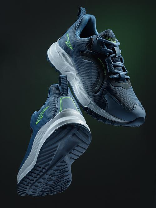 men lace up sport shoes - 20564036 - Very Small Image - 1