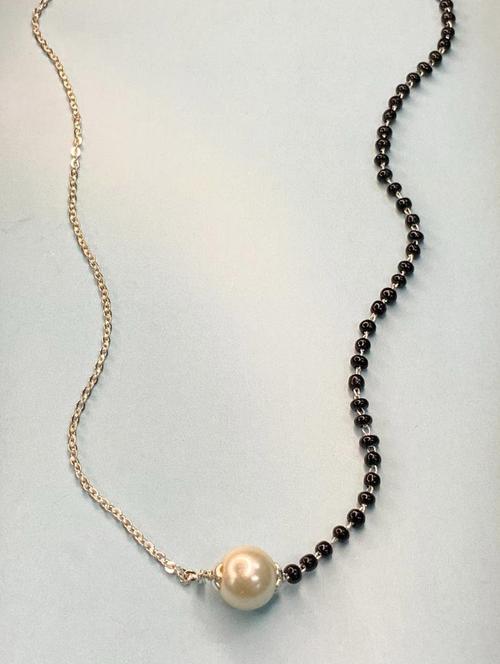 abdesigns gold plated mangalsutra - 20566397 - Very Small Image - 1